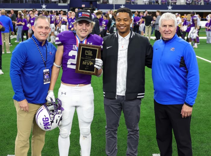 South Oak Cliff vs Port Neches Groves UIL 5A Division 2 Final December 16, 2023 Photo-Tommy Hays19